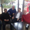 Agrigento 25 febbraio 2017 Galia,La Mantia,Patti,Di Blas,Marcantonio